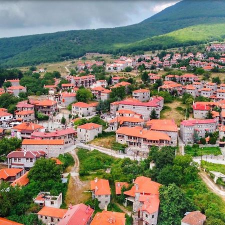 Archontiko Tarsouna Paleósz Ájosz Athanásziosz Kültér fotó